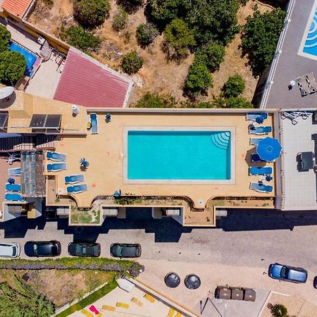 Colina Do Mar Hotel Albufeira Luaran gambar