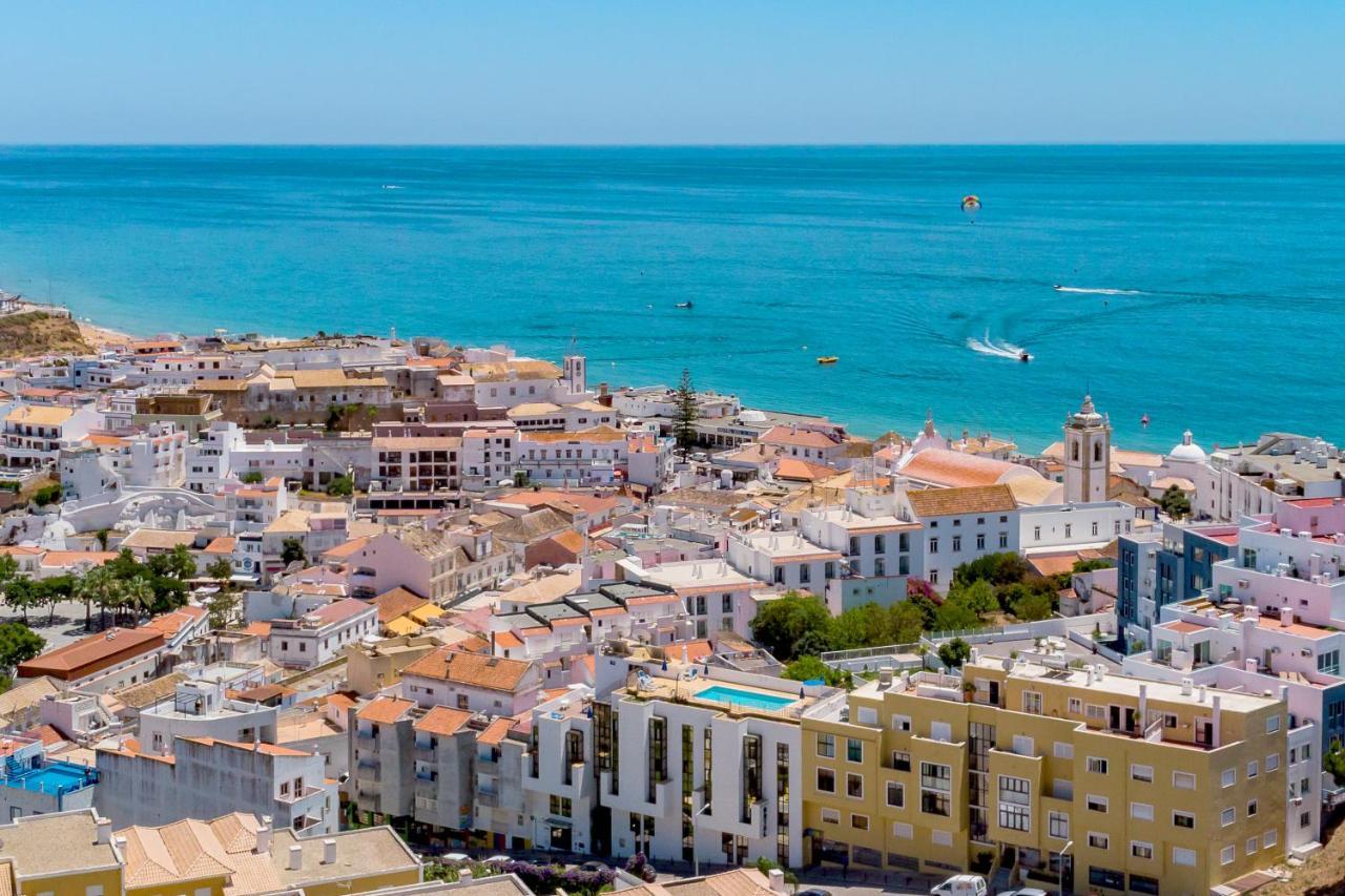 Colina Do Mar Hotel Albufeira Luaran gambar