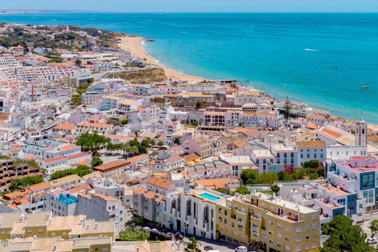 Colina Do Mar Hotel Albufeira Luaran gambar