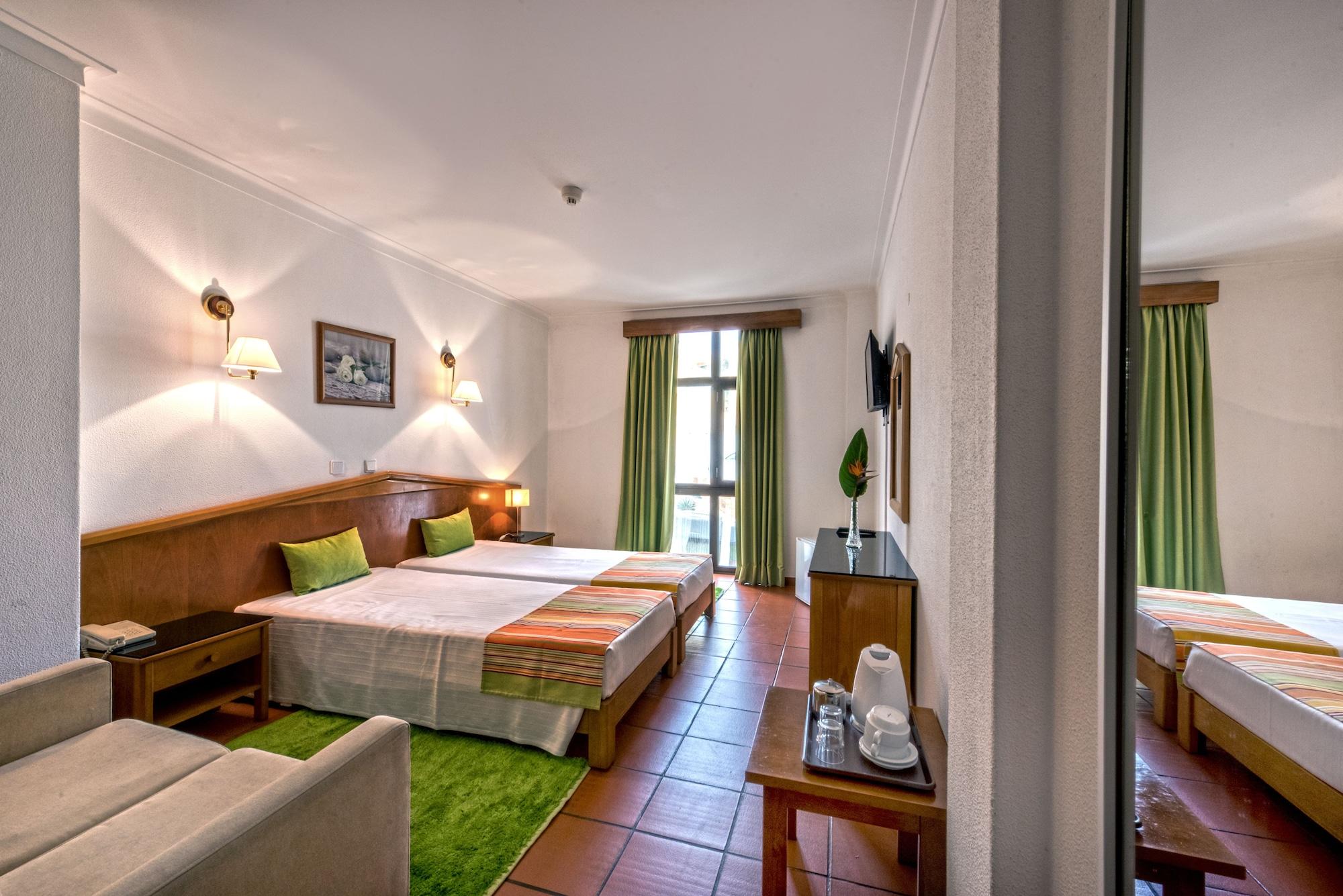 Colina Do Mar Hotel Albufeira Luaran gambar