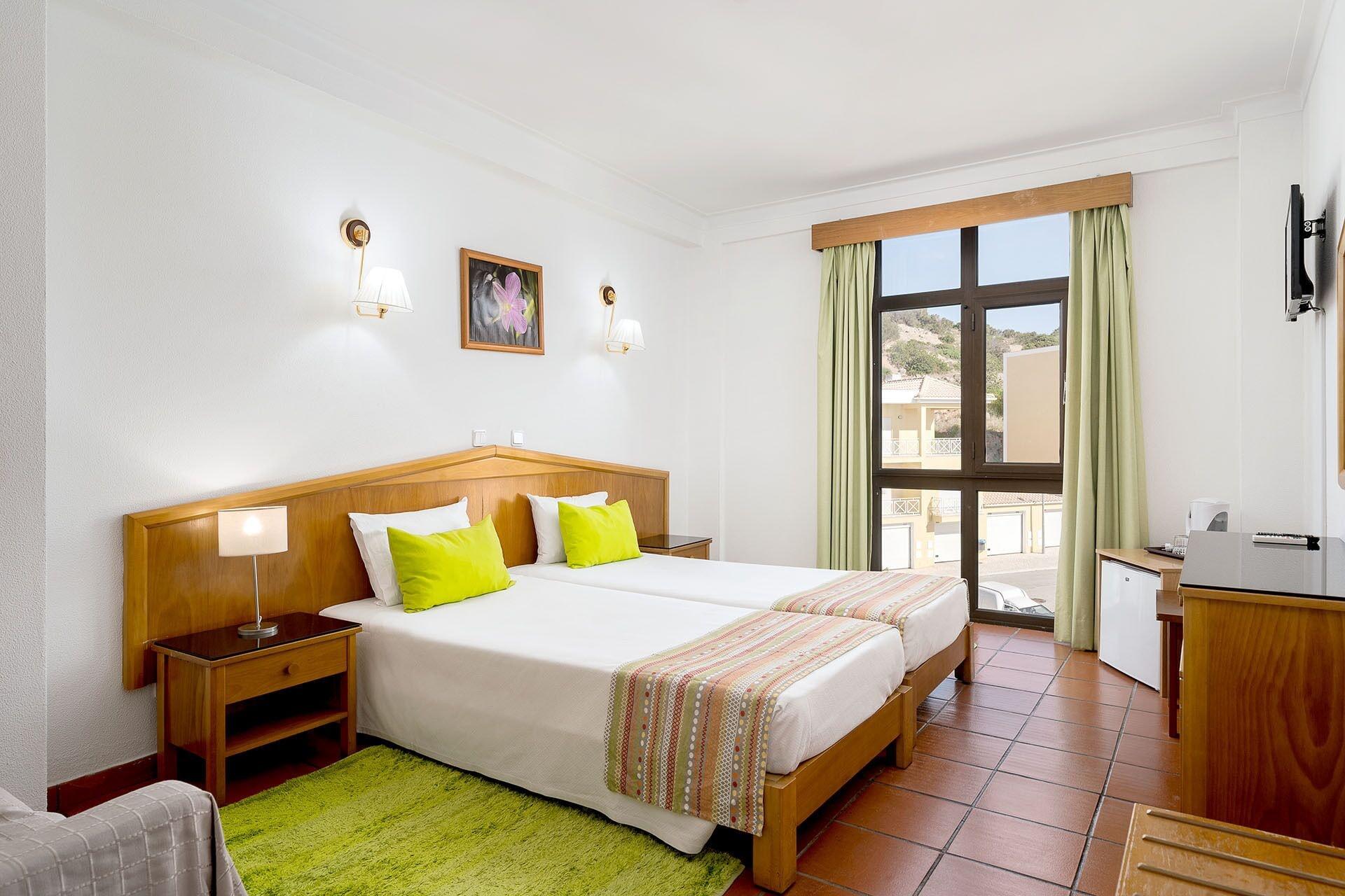Colina Do Mar Hotel Albufeira Luaran gambar