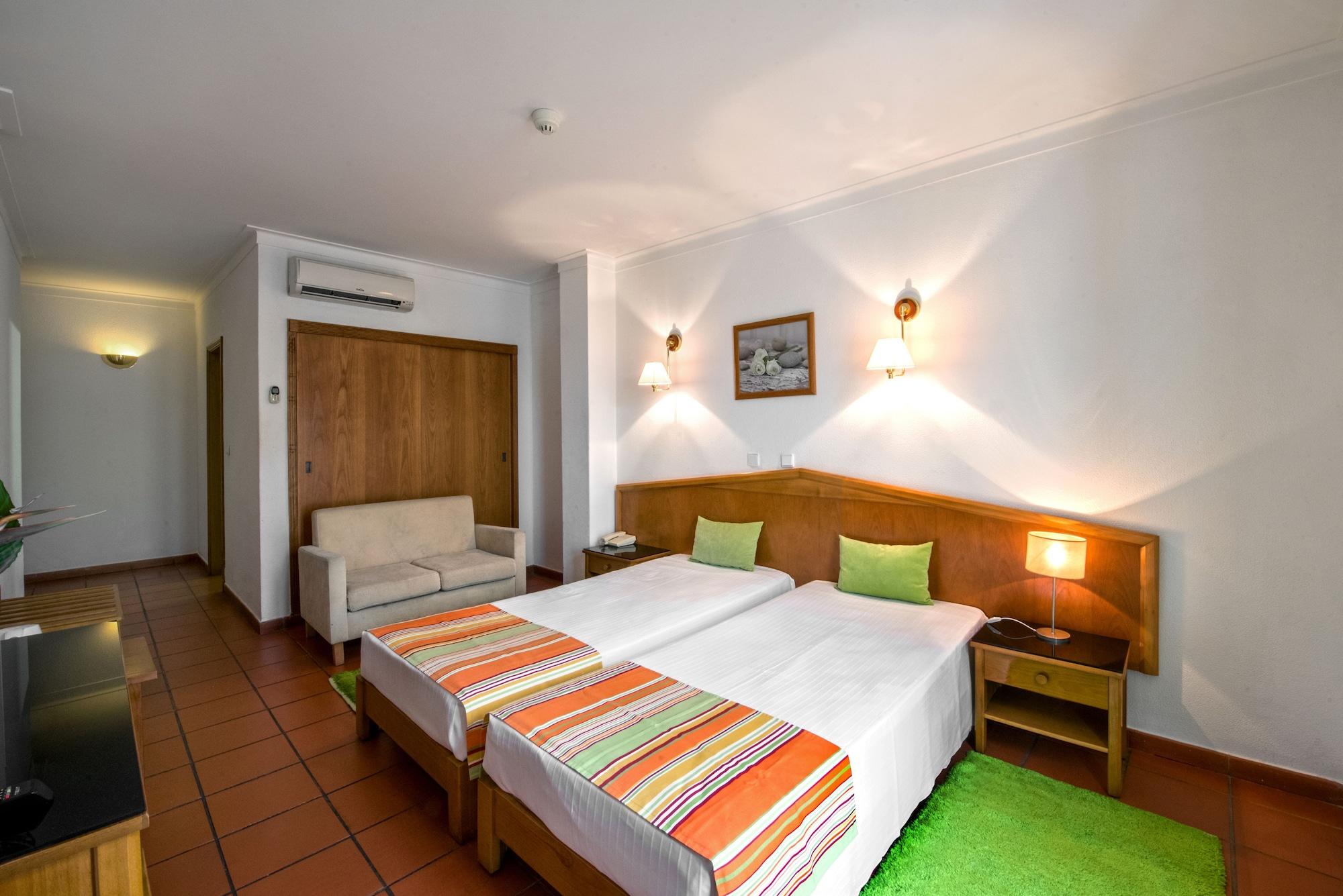 Colina Do Mar Hotel Albufeira Luaran gambar