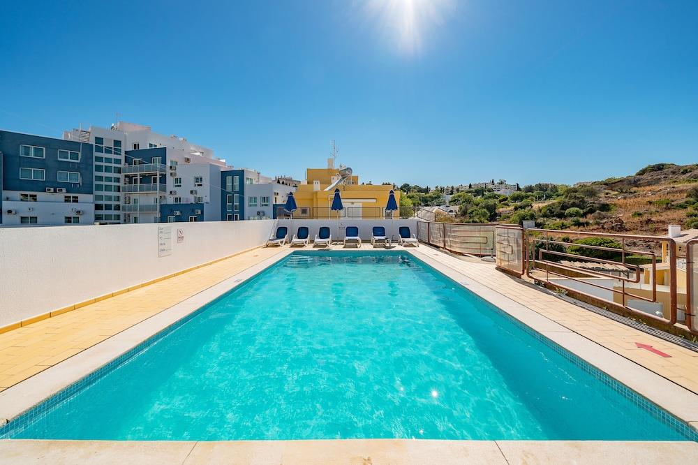Colina Do Mar Hotel Albufeira Luaran gambar