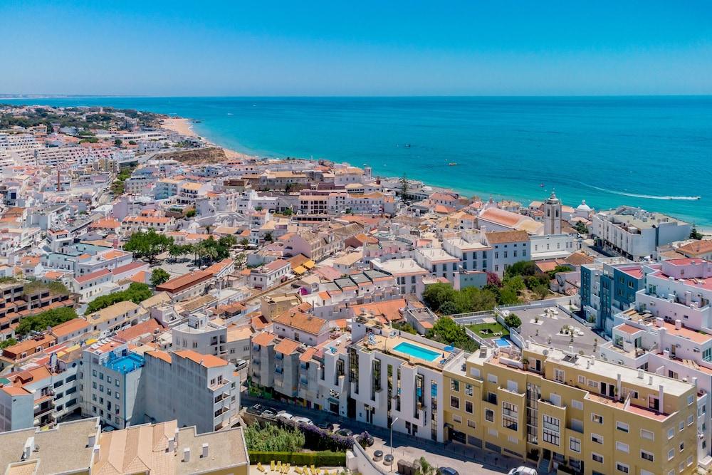 Colina Do Mar Hotel Albufeira Luaran gambar