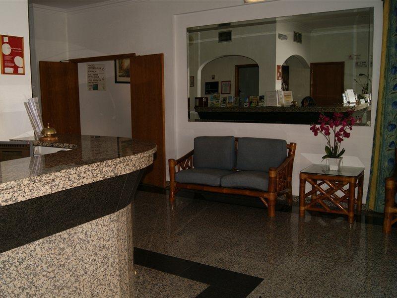 Colina Do Mar Hotel Albufeira Luaran gambar