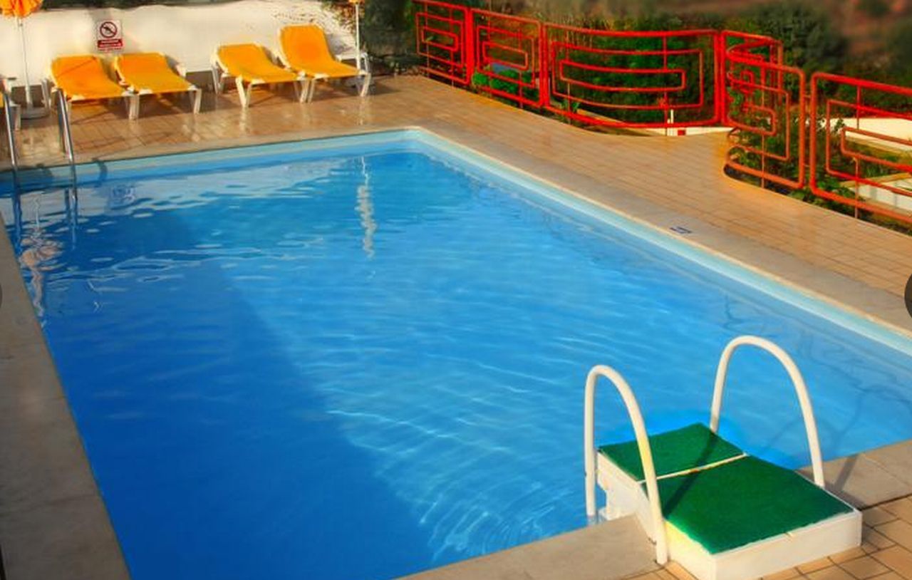 Colina Do Mar Hotel Albufeira Luaran gambar