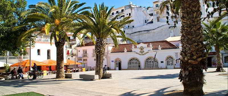 Colina Do Mar Hotel Albufeira Luaran gambar