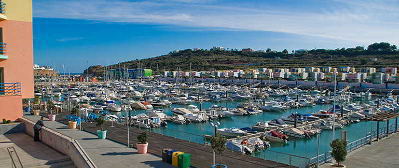 Colina Do Mar Hotel Albufeira Luaran gambar