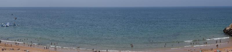 Colina Do Mar Hotel Albufeira Luaran gambar