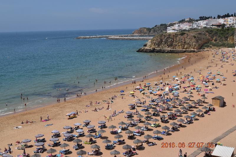 Colina Do Mar Hotel Albufeira Luaran gambar
