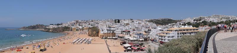 Colina Do Mar Hotel Albufeira Luaran gambar