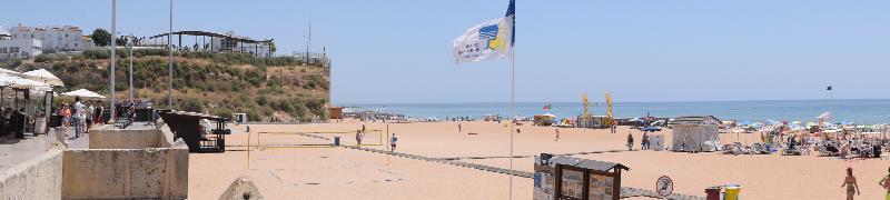 Colina Do Mar Hotel Albufeira Luaran gambar