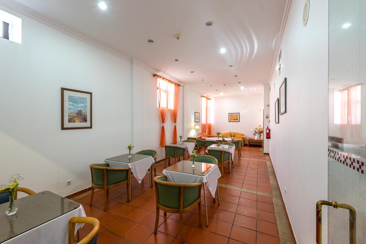 Colina Do Mar Hotel Albufeira Luaran gambar