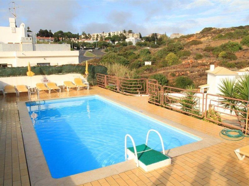 Colina Do Mar Hotel Albufeira Luaran gambar