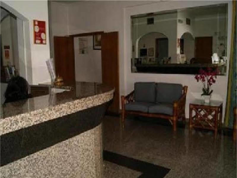 Colina Do Mar Hotel Albufeira Luaran gambar
