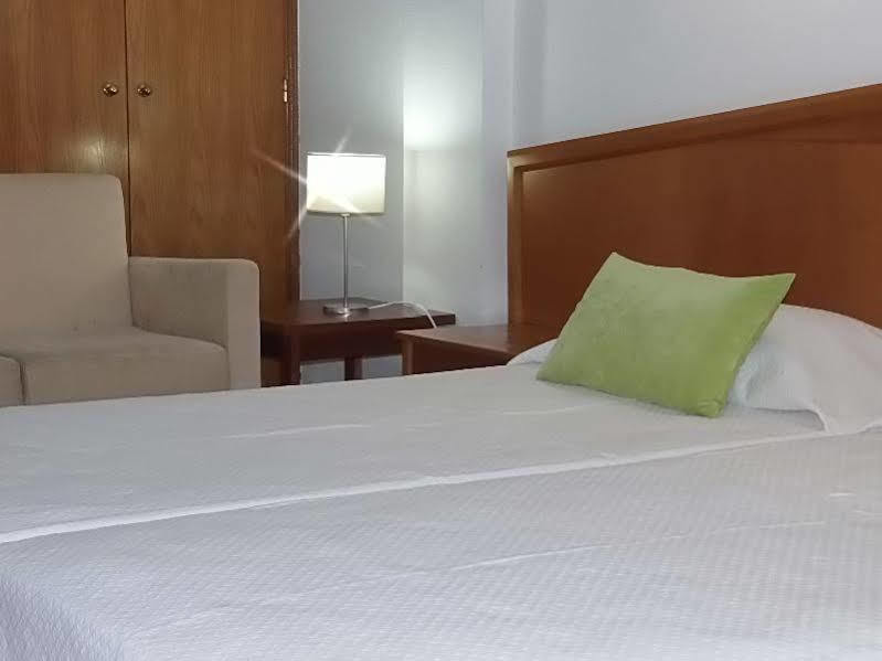 Colina Do Mar Hotel Albufeira Luaran gambar