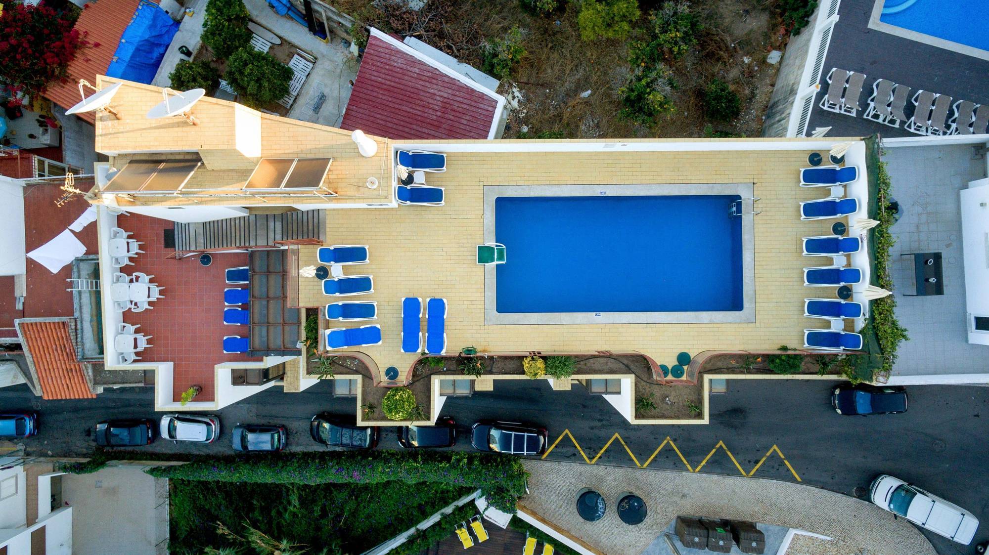 Colina Do Mar Hotel Albufeira Luaran gambar