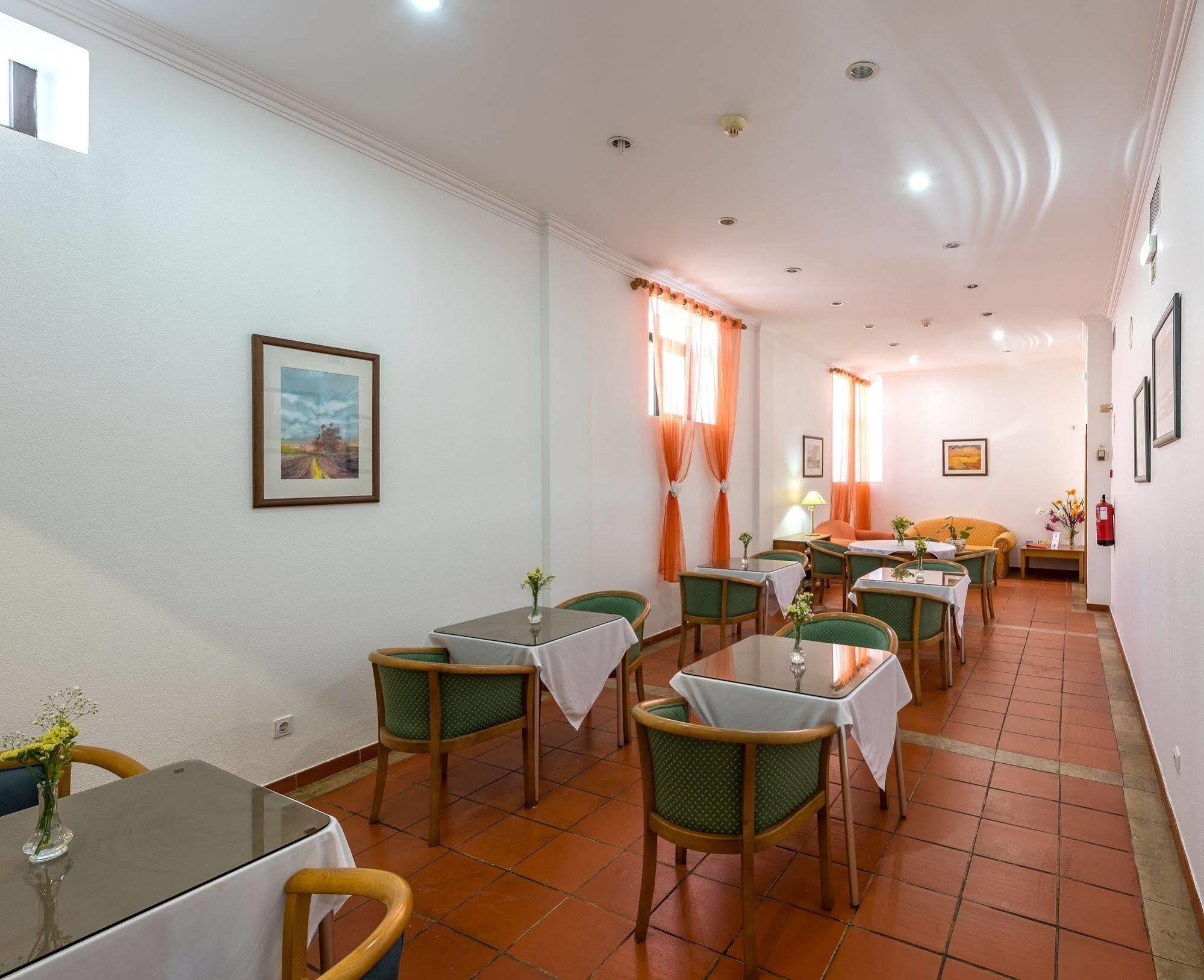 Colina Do Mar Hotel Albufeira Luaran gambar