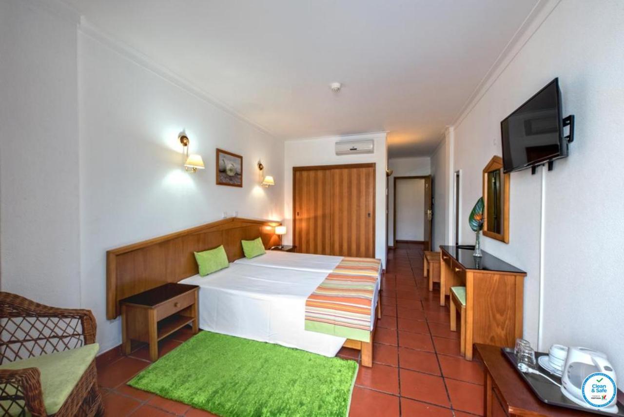 Colina Do Mar Hotel Albufeira Luaran gambar