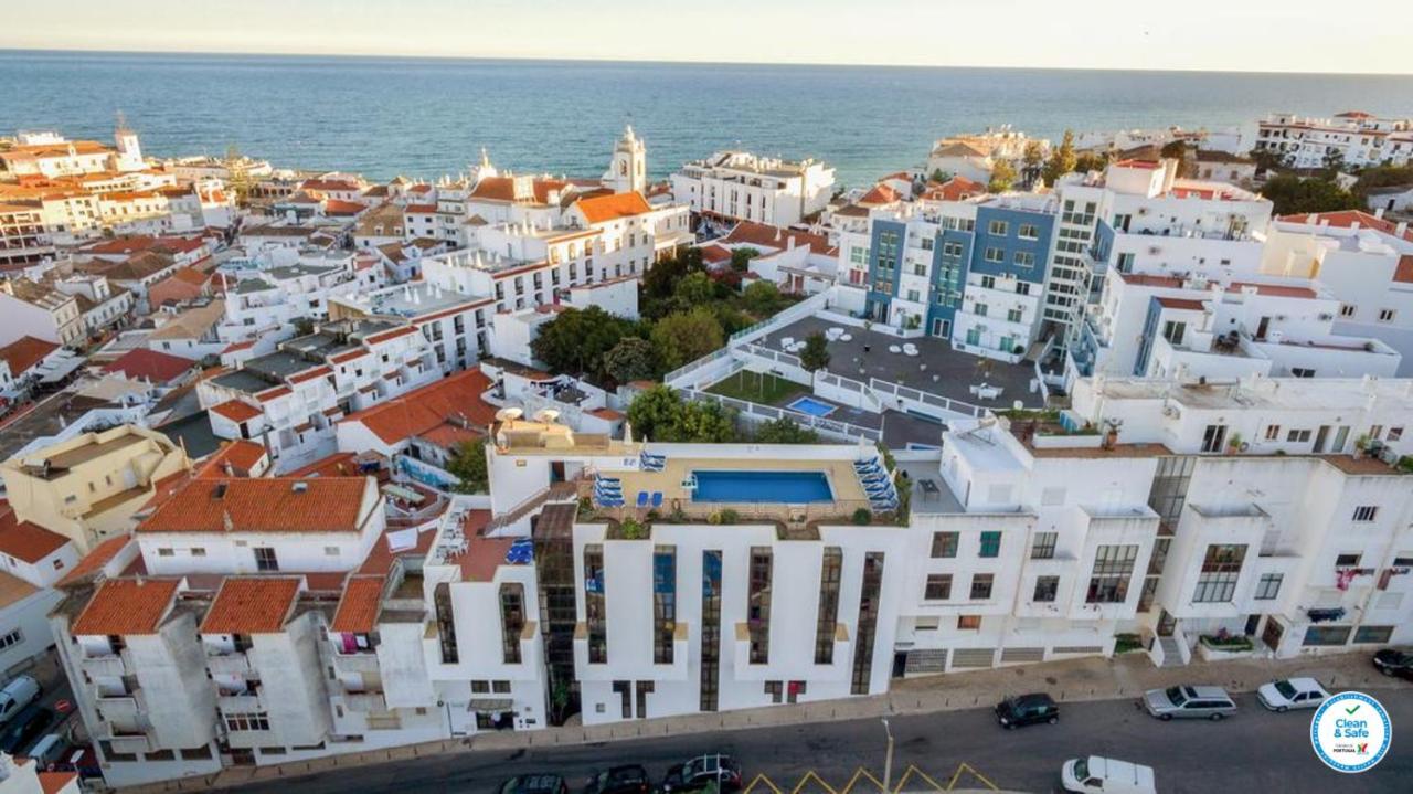 Colina Do Mar Hotel Albufeira Luaran gambar