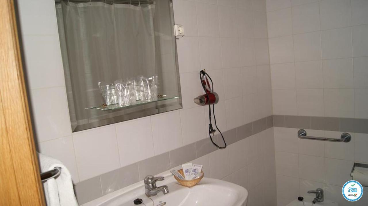 Colina Do Mar Hotel Albufeira Luaran gambar